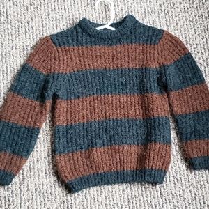Wool knit sweater Zara Boys